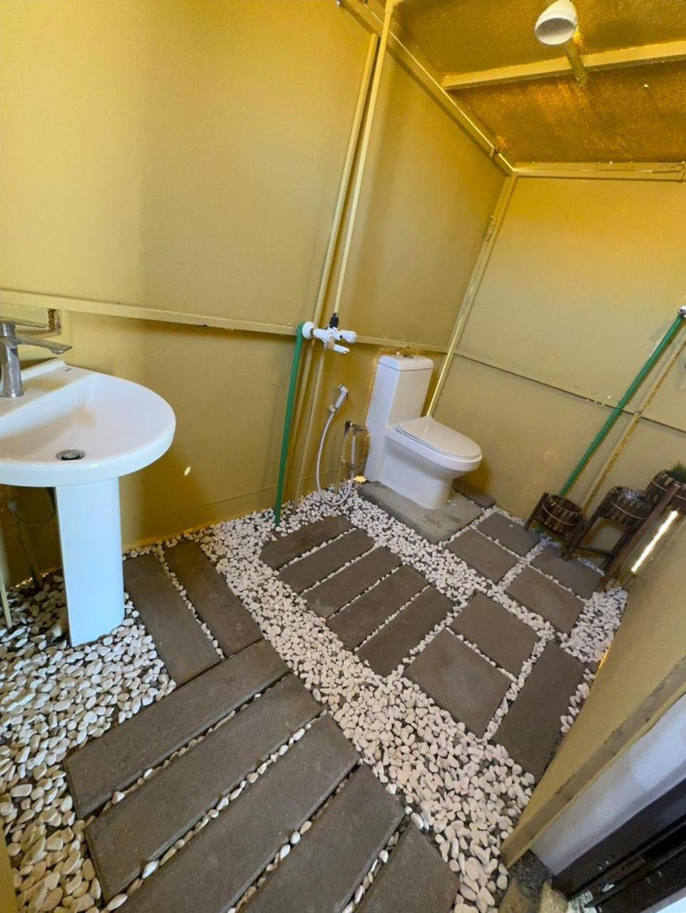 Safari-Glamping Hotel Al Wasil Exterior photo