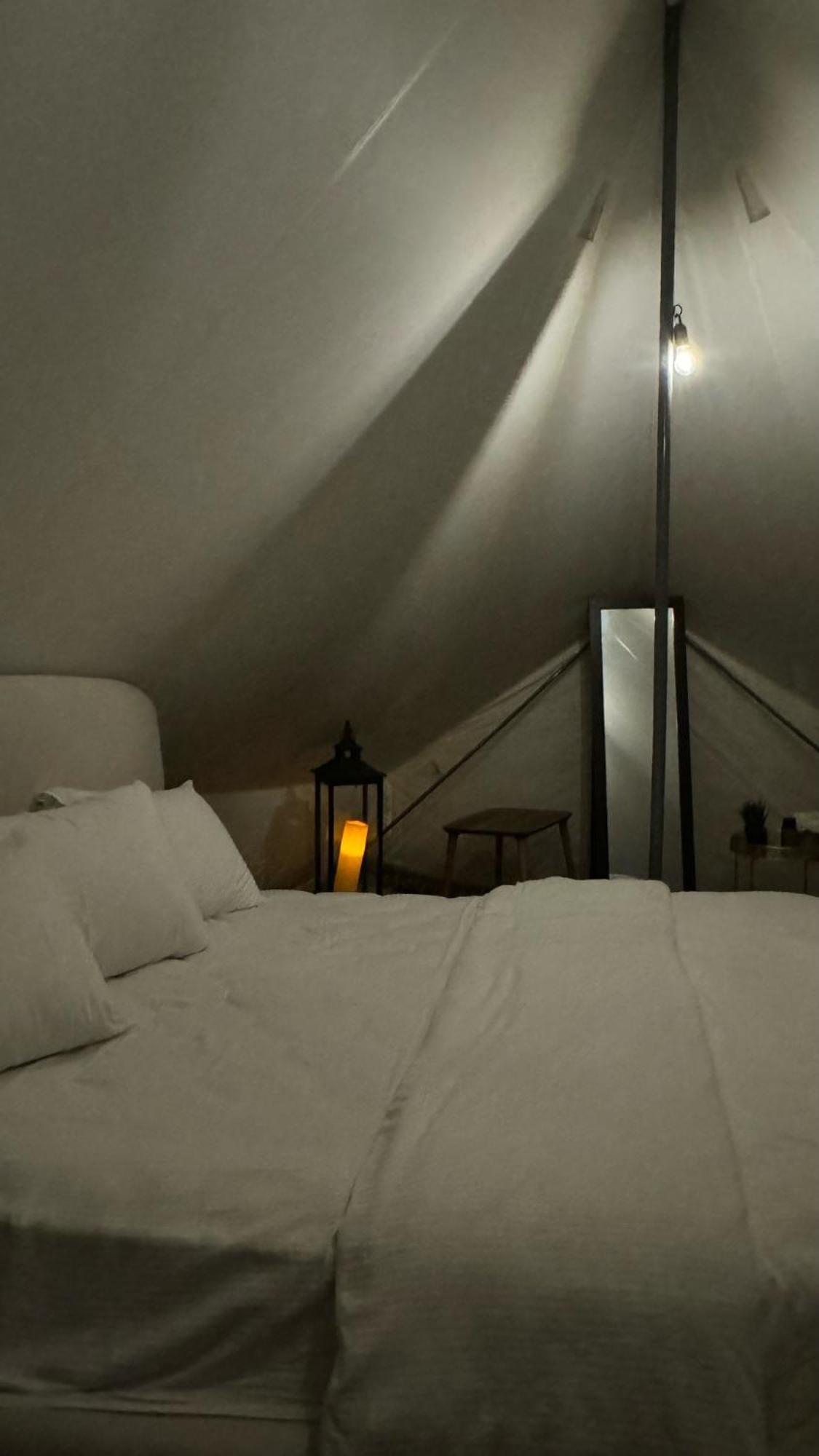 Safari-Glamping Hotel Al Wasil Exterior photo