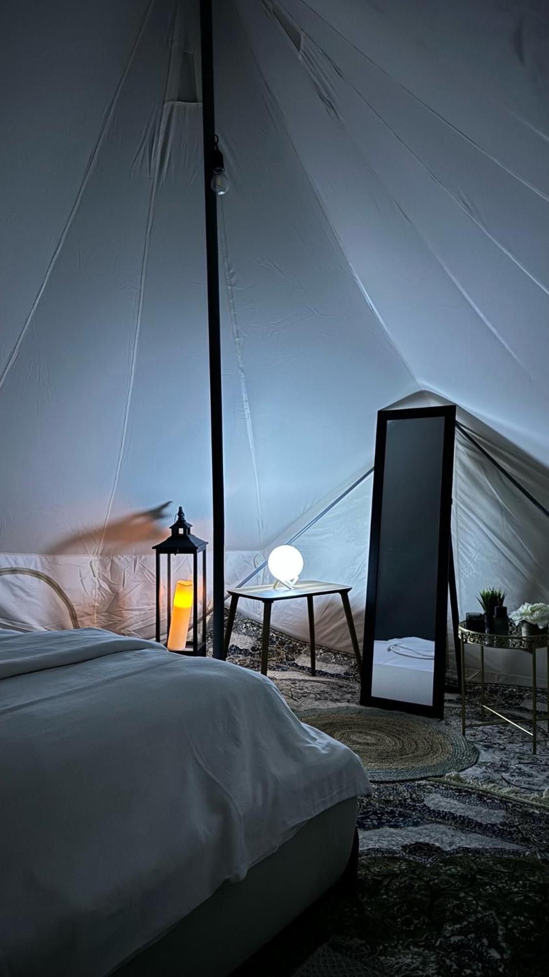Safari-Glamping Hotel Al Wasil Exterior photo